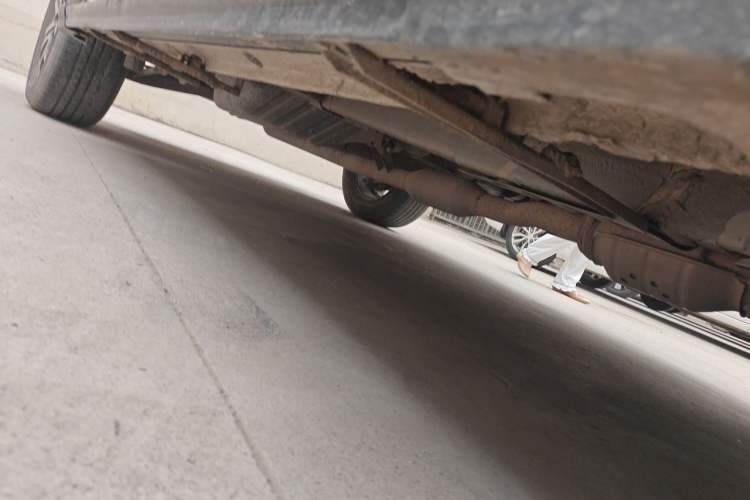Used Hyundai Tucson 2013 2.0L Manual Two-Wheel Drive Fashion Edition Chassis Front Right