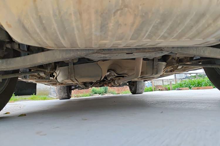 Used Hyundai Tucson 2013 2.0L Manual Two-Wheel Drive Fashion Edition Chassis Rear