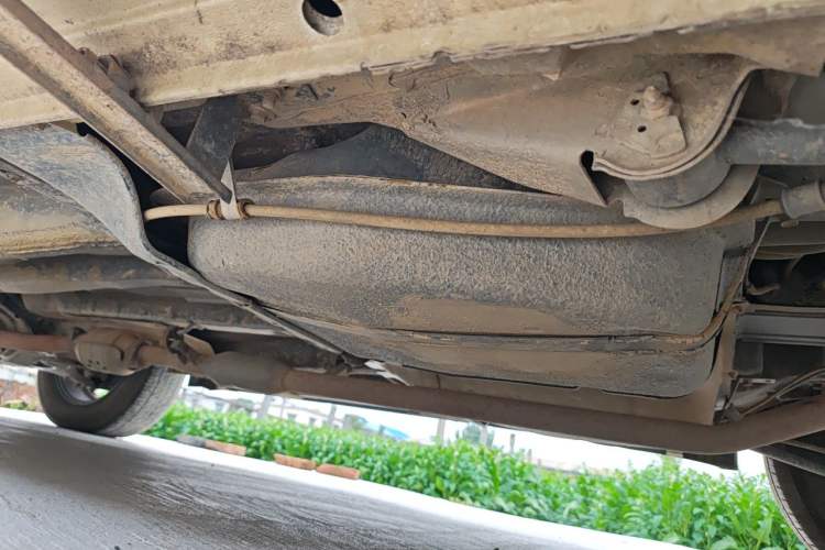 Used Hyundai Tucson 2013 2.0L Manual Two-Wheel Drive Fashion Edition Chassis Rear Left