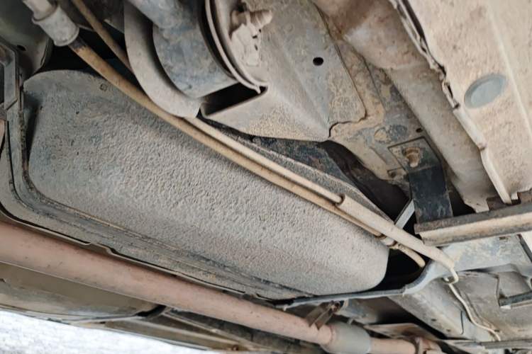 Used Hyundai Tucson 2013 2.0L Manual Two-Wheel Drive Fashion Edition Chassis Rear Right