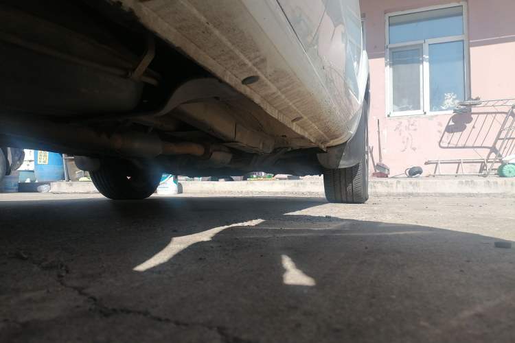Used Hyundai Tucson 2013 2.0L Manual Two-Wheel Drive Fashion Edition Chassis Rear Right
