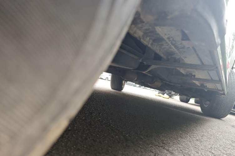 Used Hyundai Tucson 2013 2.0L Manual Two-Wheel Drive Fashion Edition Chassis Rear Right
