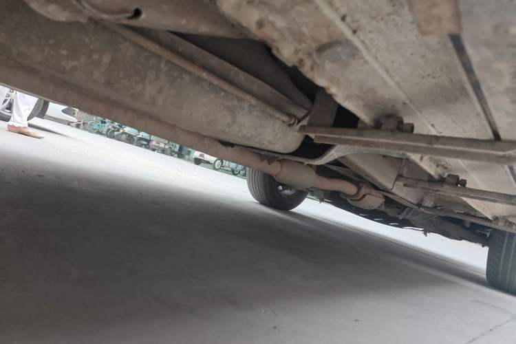 Used Hyundai Tucson 2013 2.0L Manual Two-Wheel Drive Fashion Edition Chassis Rear Right