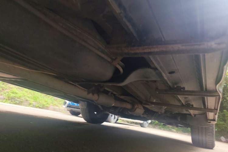 Used Hyundai Tucson 2013 2.0L Manual Two-Wheel Drive Fashion Edition Chassis Rear Right