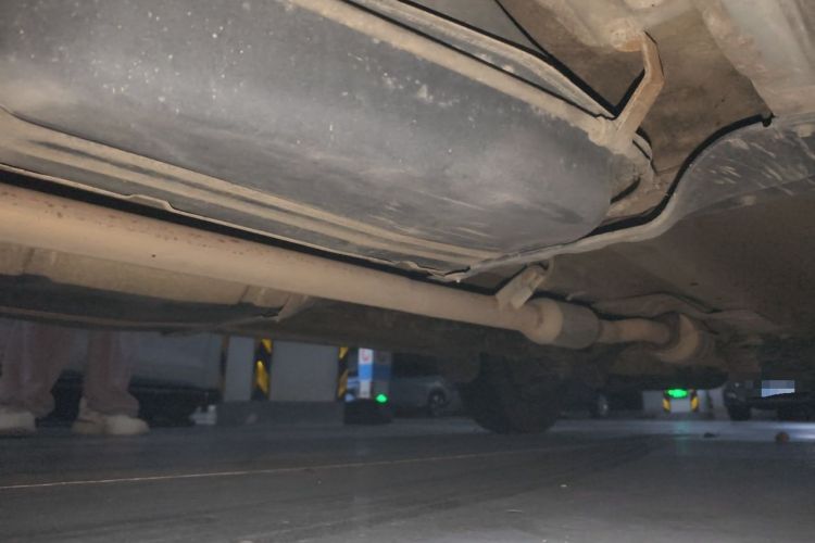 Used Hyundai Tucson 2013 2.0L Automatic Two-Wheel Drive Comfort Version Chassis Rear Right