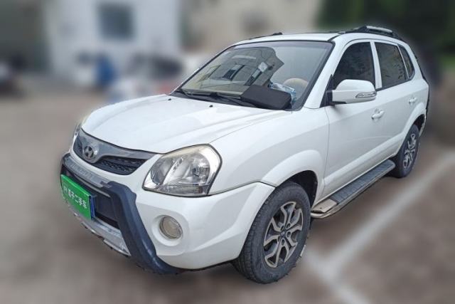 Used Hyundai Tucson 2013 2.0L Automatic Two-Wheel Drive Comfort Version