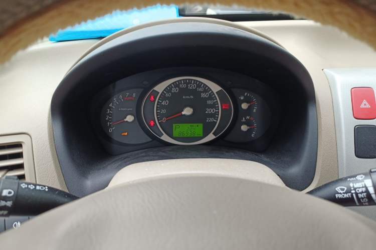 Used Hyundai Tucson 2013 2.0L Automatic Two-Wheel Drive Comfort Version Instrument Cluster