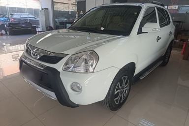 Used Hyundai Tucson 2013 2.0L Automatic Two-Wheel Drive Comfort Version