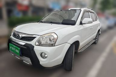Used Hyundai Tucson 2013 2.0L Manual Two-Wheel Drive Fashion Edition