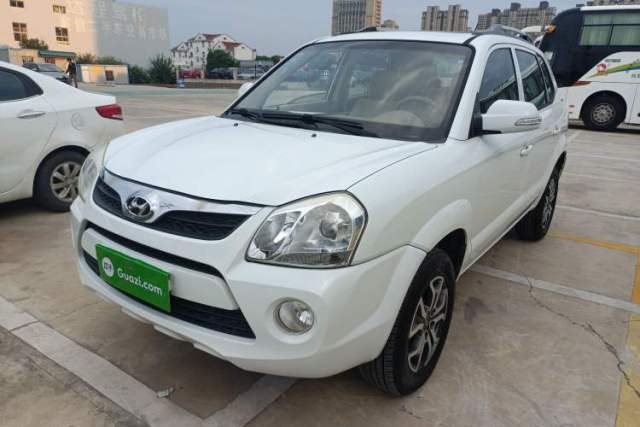 Used Hyundai Tucson 2013 2.0L Manual Two-Wheel Drive Fashion Edition