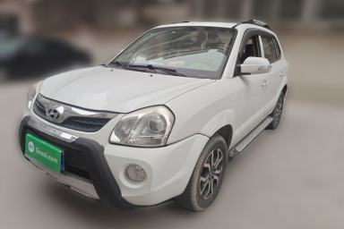 Used Hyundai Tucson 2013 2.0L Manual Two-Wheel Drive Fashion Edition