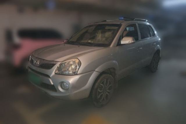 Used Hyundai Tucson 2013 2.0L Automatic Two-Wheel Drive Comfort Version
