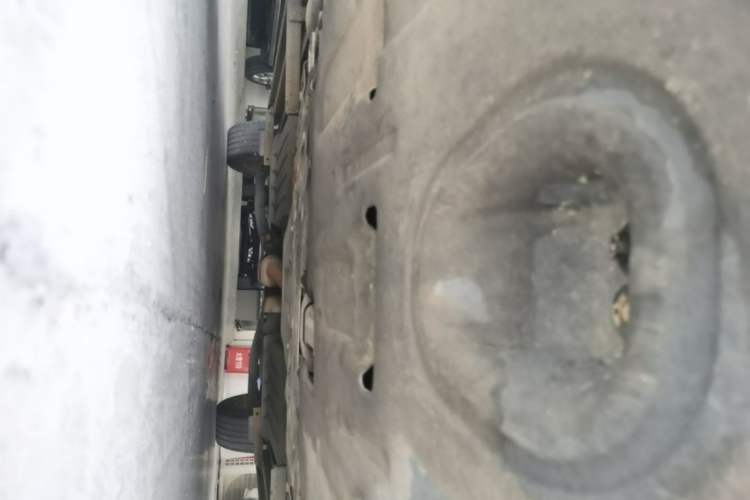 Used Hyundai Tucson 2015 1.6T Dual-Clutch Two-Wheel-Drive Smart Model Chassis Front