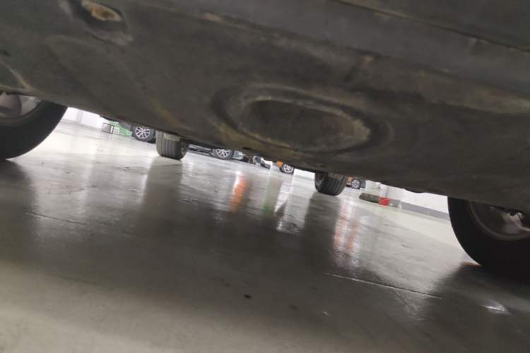 Used Hyundai Tucson 2015 1.6T Dual-Clutch Two-Wheel-Drive Smart Model Chassis Front