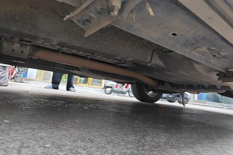 Used Hyundai Tucson 2015 1.6T Dual-Clutch Two-Wheel-Drive Smart Model Chassis Front Left