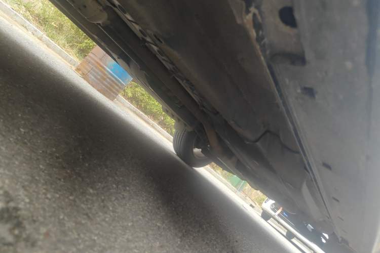Used Hyundai Tucson 2015 2.0L Automatic Two-Wheel Drive Smart Version Chassis Front Left