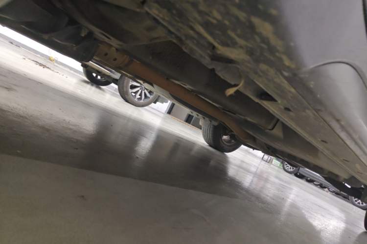 Used Hyundai Tucson 2015 1.6T Dual-Clutch Two-Wheel-Drive Smart Model Chassis Front Left