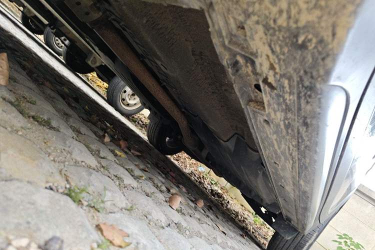 Used Hyundai Tucson 2015 1.6T Dual-Clutch Two-Wheel-Drive Smart Model Chassis Front Left
