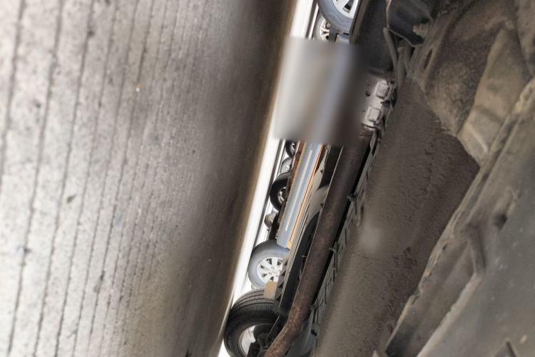 Used Hyundai Tucson 2015 1.6T Dual-Clutch Two-Wheel-Drive Smart Model Chassis Front Left
