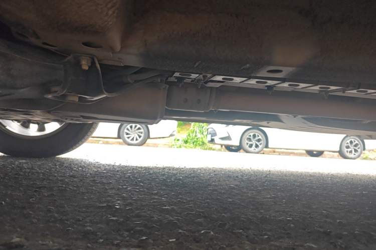 Used Hyundai Tucson 2015 1.6T Dual-Clutch Two-Wheel-Drive Smart Model Chassis Front Left