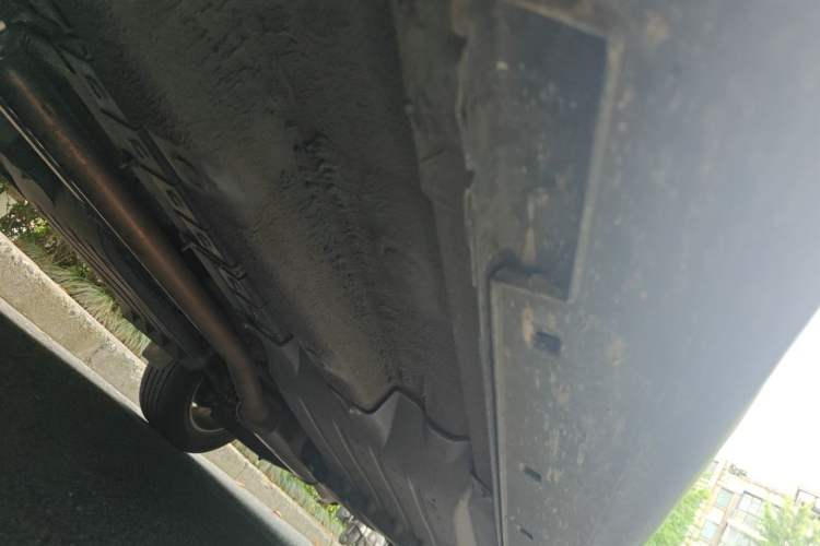 Used Hyundai Tucson 2015 1.6T Dual-Clutch Two-Wheel-Drive Smart Model Chassis Front Left