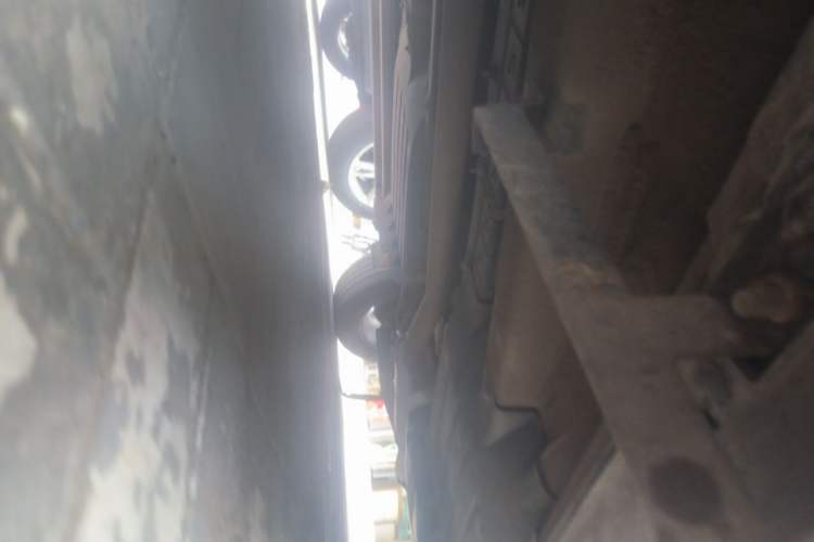 Used Hyundai Tucson 2015 1.6T Dual-Clutch Two-Wheel-Drive Smart Model Chassis Front Left