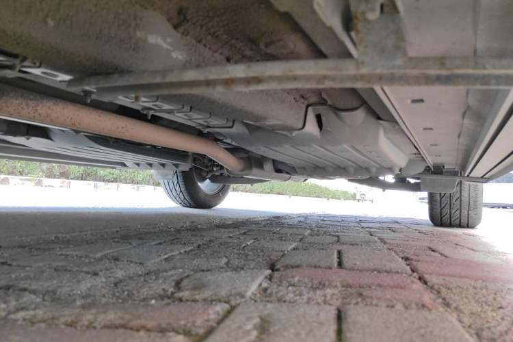 Used Hyundai Tucson 2015 1.6T Dual-Clutch Two-Wheel-Drive Smart Model Chassis Front Left