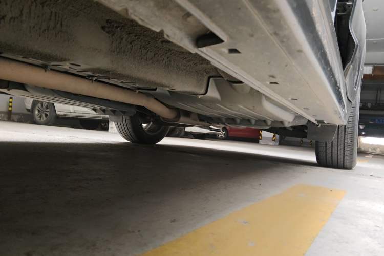 Used Hyundai Tucson 2015 1.6T Dual-Clutch Two-Wheel-Drive Leading Model Chassis Front Left