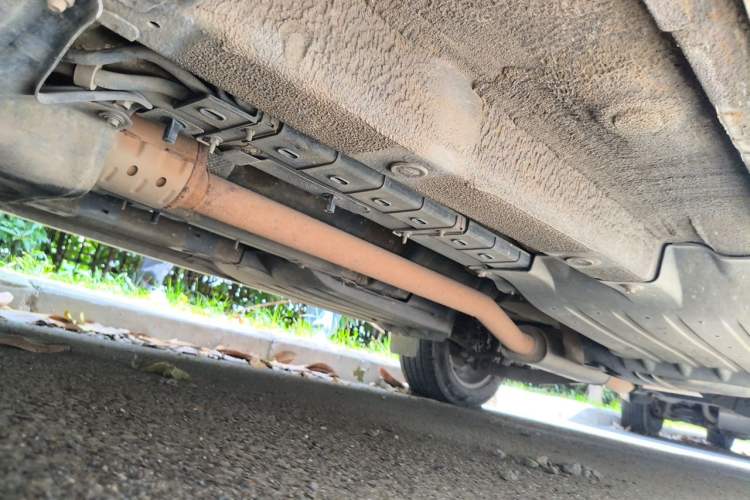 Used Hyundai Tucson 2015 1.6T Dual-Clutch Two-Wheel-Drive Smart Model Chassis Front Left