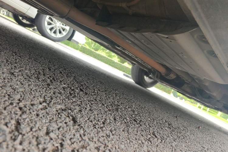 Used Hyundai Tucson 2015 1.6T Dual-Clutch Two-Wheel-Drive Smart Model Chassis Front Left
