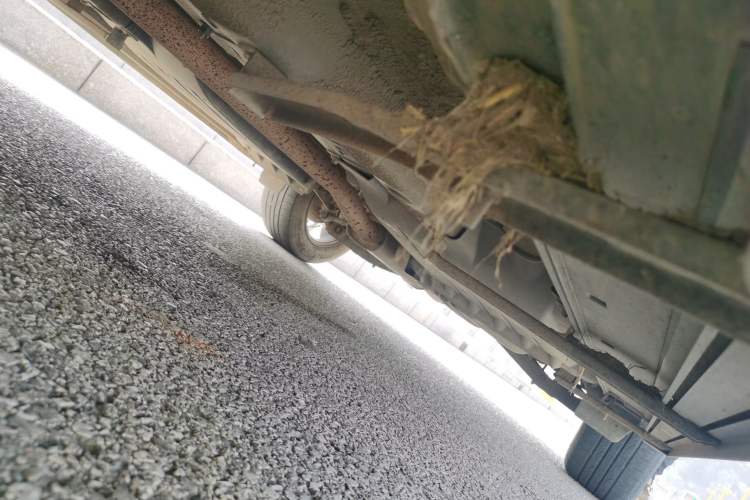 Used Hyundai Tucson 2015 1.6T Dual-Clutch Two-Wheel-Drive Smart Model Chassis Front Left