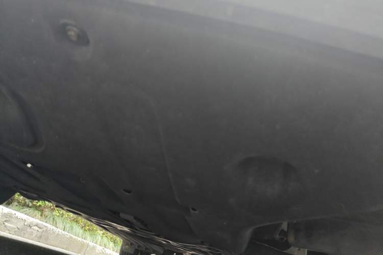 Used Hyundai Tucson 2015 1.6T Dual-Clutch Two-Wheel-Drive Smart Model Chassis Front