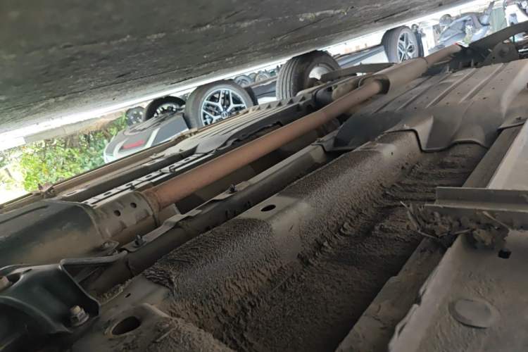 Used Hyundai Tucson 2015 1.6T Dual-Clutch Two-Wheel-Drive Smart Model Chassis Front Right