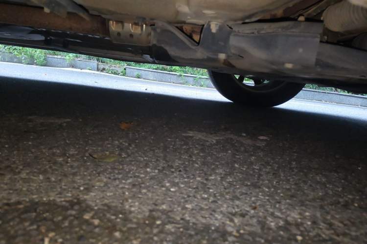 Used Hyundai Tucson 2015 1.6T Dual-Clutch Two-Wheel-Drive Smart Model Chassis Front Right