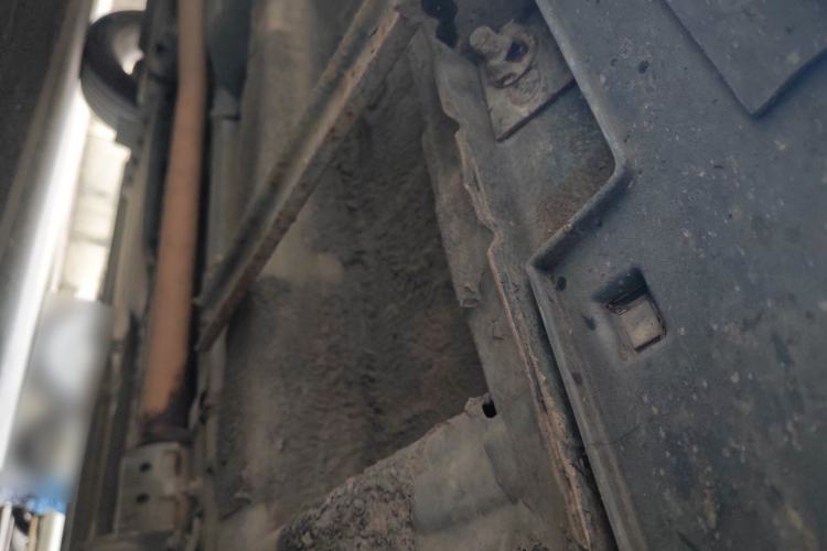 Used Hyundai Tucson 2015 1.6T Dual-Clutch Two-Wheel-Drive Smart Model Chassis Front Right