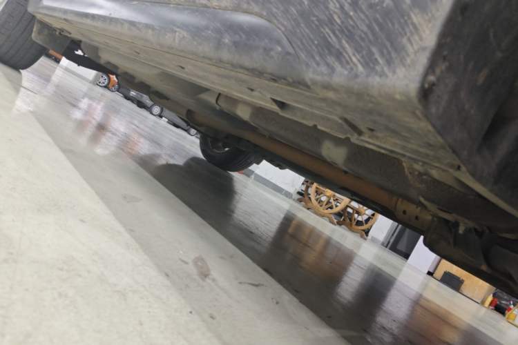 Used Hyundai Tucson 2015 1.6T Dual-Clutch Two-Wheel-Drive Smart Model Chassis Front Right