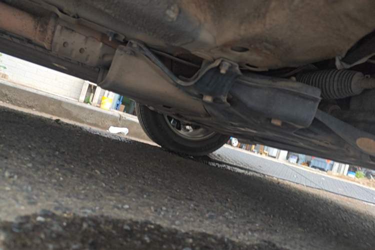 Used Hyundai Tucson 2015 1.6T Dual-Clutch Two-Wheel-Drive Smart Model Chassis Front Right