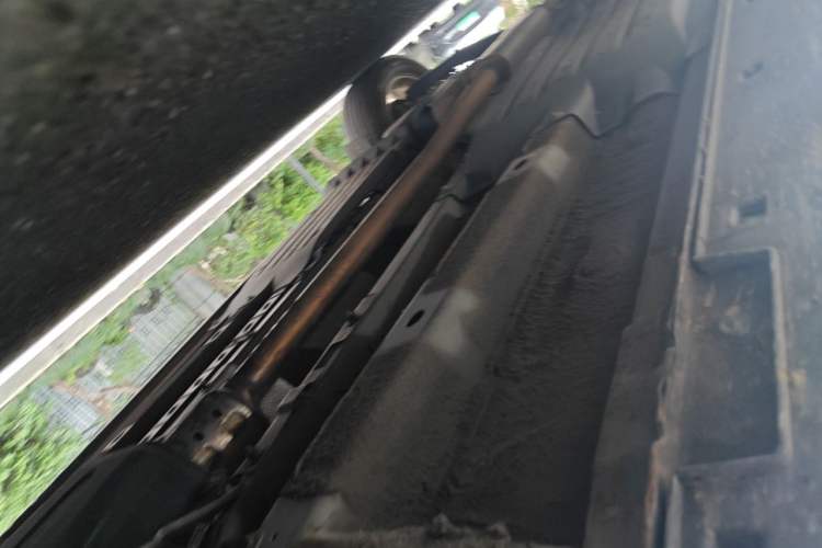 Used Hyundai Tucson 2015 1.6T Dual-Clutch Two-Wheel-Drive Smart Model Chassis Front Right