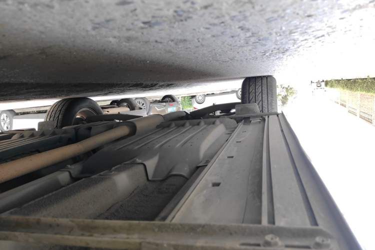 Used Hyundai Tucson 2015 1.6T Dual-Clutch Two-Wheel-Drive Smart Model Chassis Front Right