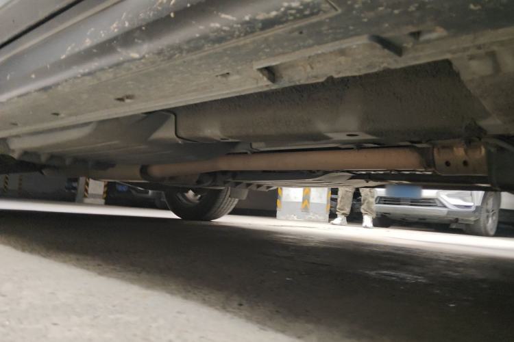 Used Hyundai Tucson 2015 1.6T Dual-Clutch Two-Wheel-Drive Leading Model Chassis Front Right