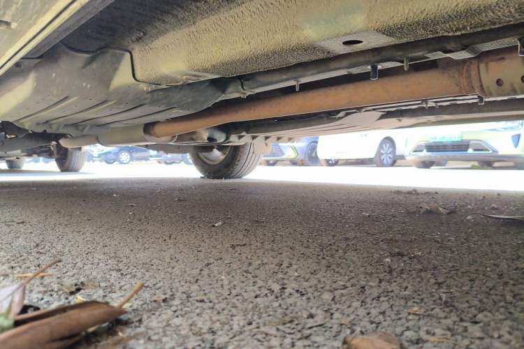 Used Hyundai Tucson 2015 1.6T Dual-Clutch Two-Wheel-Drive Smart Model Chassis Front Right