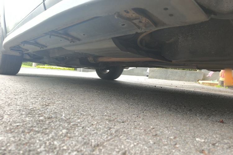 Used Hyundai Tucson 2015 1.6T Dual-Clutch Two-Wheel-Drive Smart Model Chassis Front Right