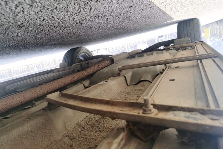Used Hyundai Tucson 2015 1.6T Dual-Clutch Two-Wheel-Drive Smart Model Chassis Front Right
