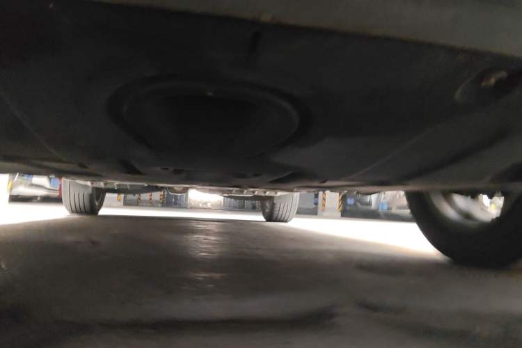 Used Hyundai Tucson 2015 1.6T Dual-Clutch Two-Wheel-Drive Leading Model Chassis Front