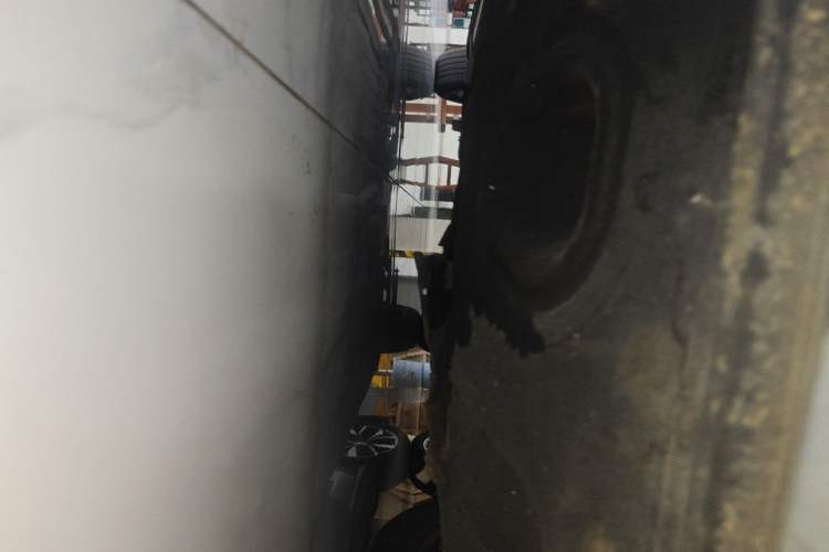Used Hyundai Tucson 2015 1.6T Dual-Clutch Two-Wheel-Drive Smart Model Chassis Front