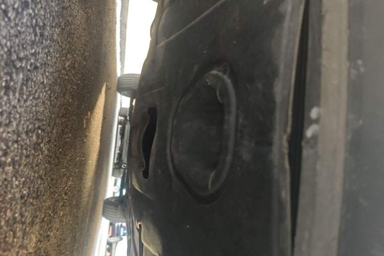 Used Hyundai Tucson 2015 1.6T Dual-Clutch Two-Wheel-Drive Smart Model Chassis Front