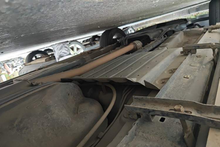 Used Hyundai Tucson 2015 1.6T Dual-Clutch Two-Wheel-Drive Smart Model Chassis Rear Left