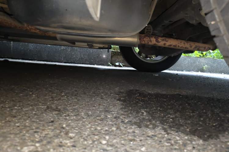 Used Hyundai Tucson 2015 1.6T Dual-Clutch Two-Wheel-Drive Smart Model Chassis Rear Left