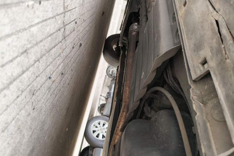 Used Hyundai Tucson 2015 1.6T Dual-Clutch Two-Wheel-Drive Smart Model Chassis Rear Left