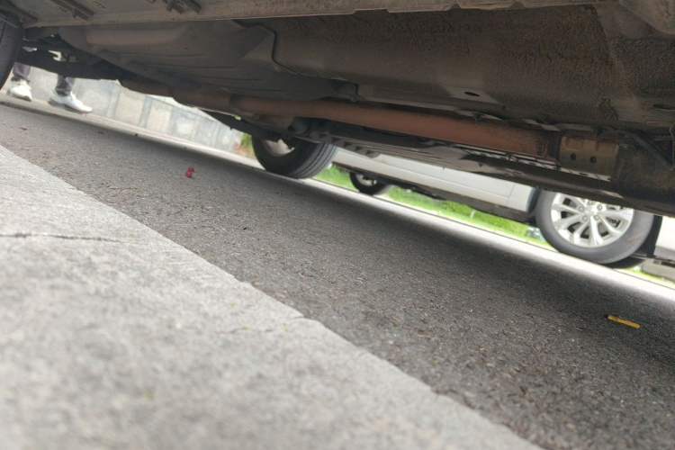 Used Hyundai Tucson 2015 1.6T Dual-Clutch Two-Wheel-Drive Smart Model Chassis Rear Left
